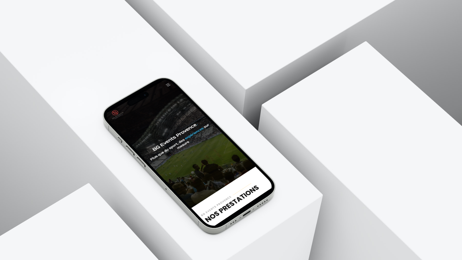 Société Événementiel Sportif  - Voir le site