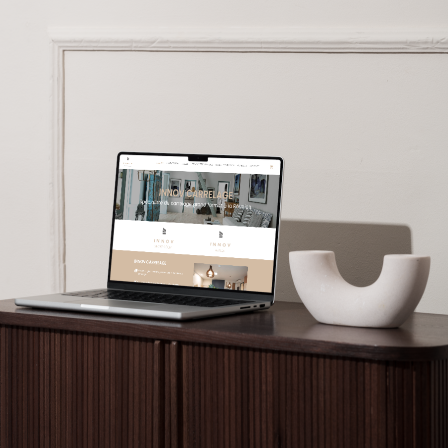 BTP - Carrelage  - Voir le site