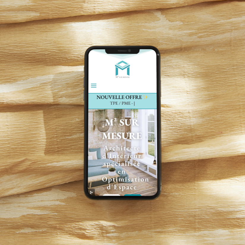 Architecte Intérieure  - Voir le site