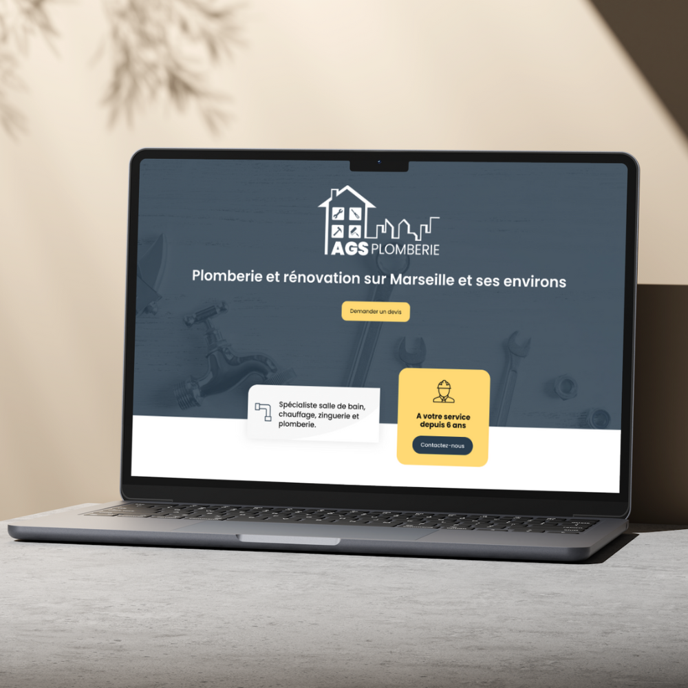 Plomberie   - Voir le site